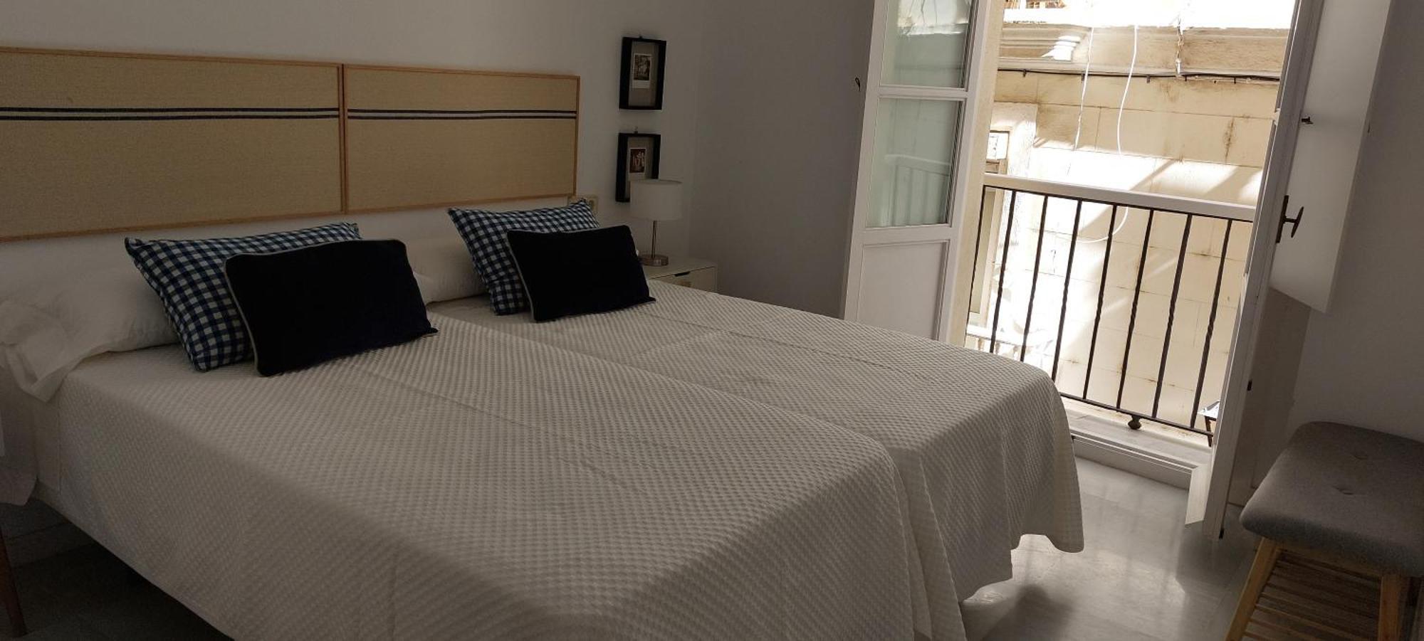 El 2 De Flamenco 1ºa Apartment Cadiz Bagian luar foto