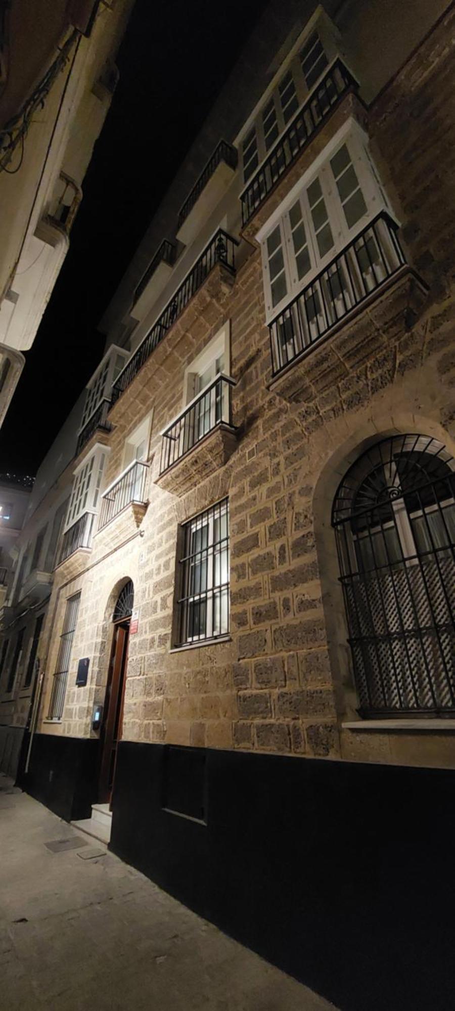 El 2 De Flamenco 1ºa Apartment Cadiz Bagian luar foto